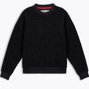 HOMECORE SWEATSHIRT KALLOS BLACK
